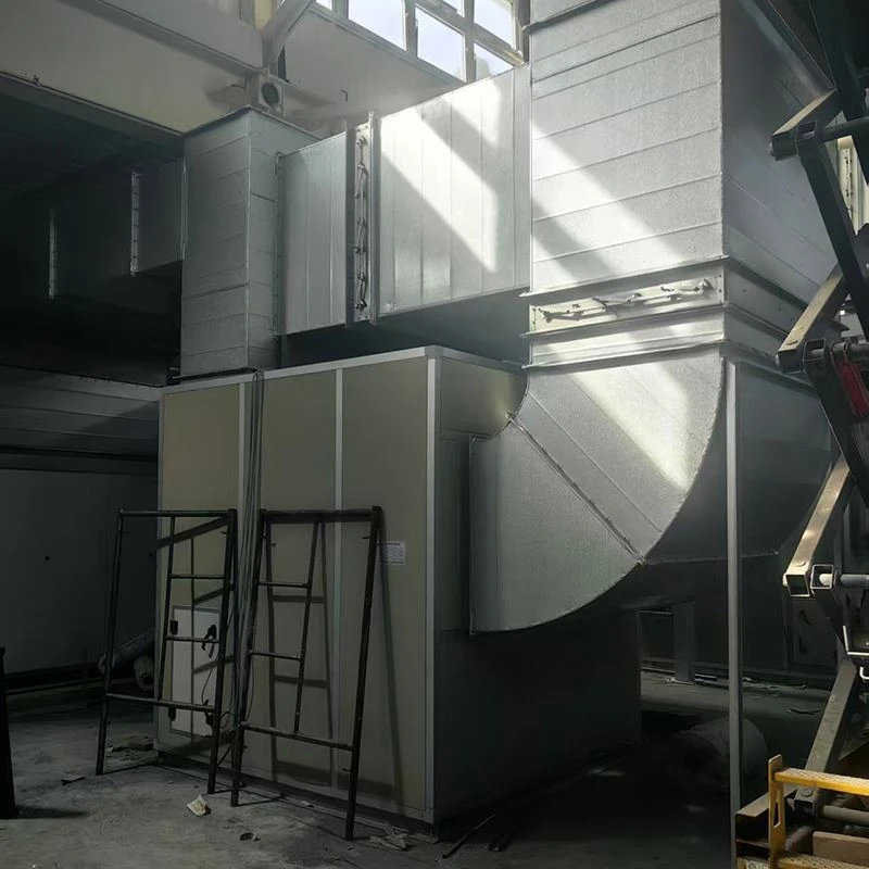 Self-Operated Dust Filter Unit price