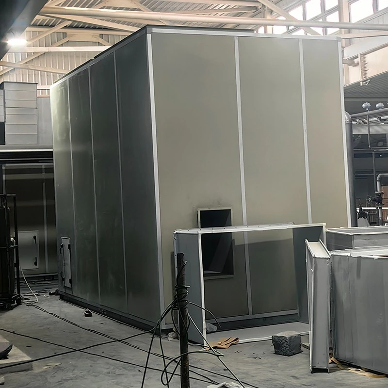 Self-Operated Dust Filter Unit suppliers